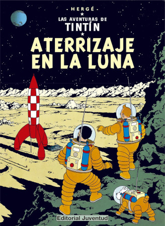 Aterrizaje en la Luna